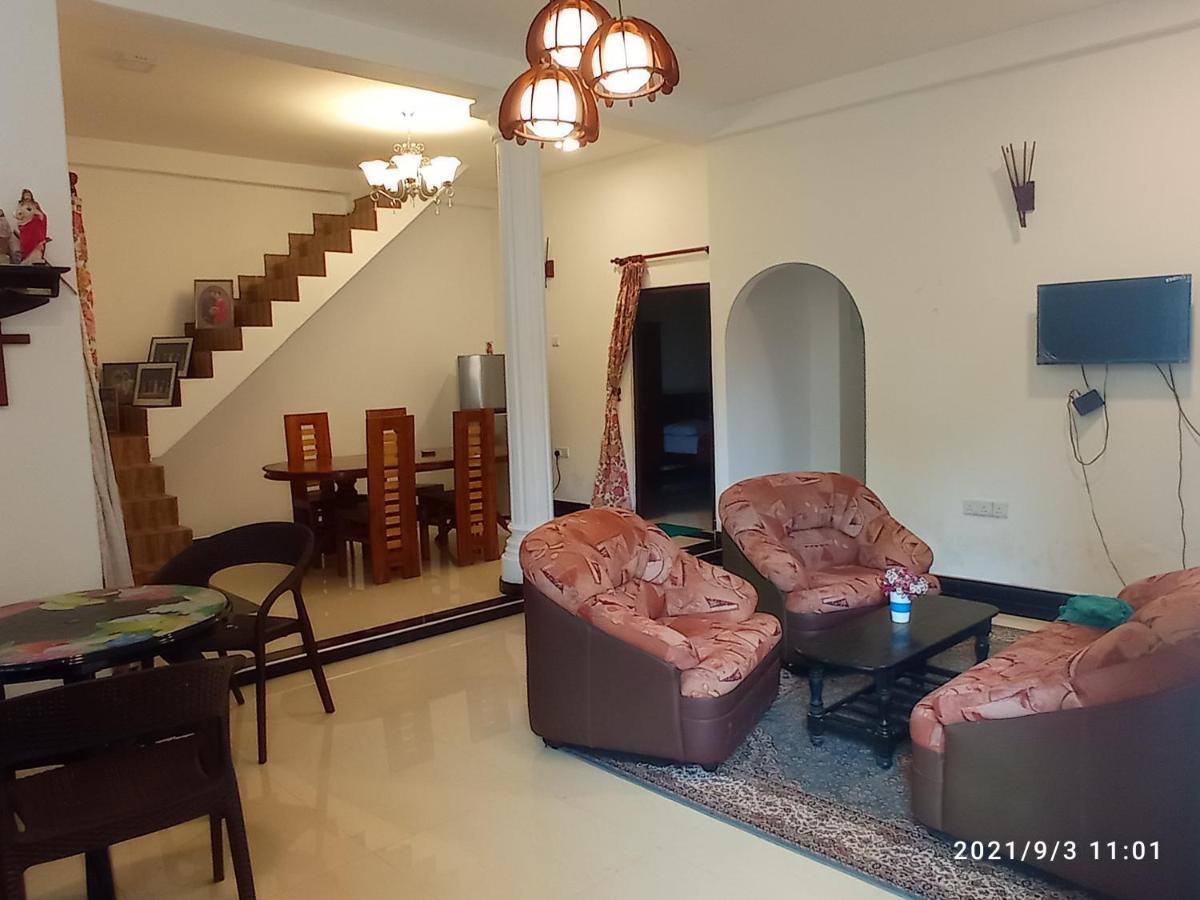 Arusha Guest House Negombo Exterior foto