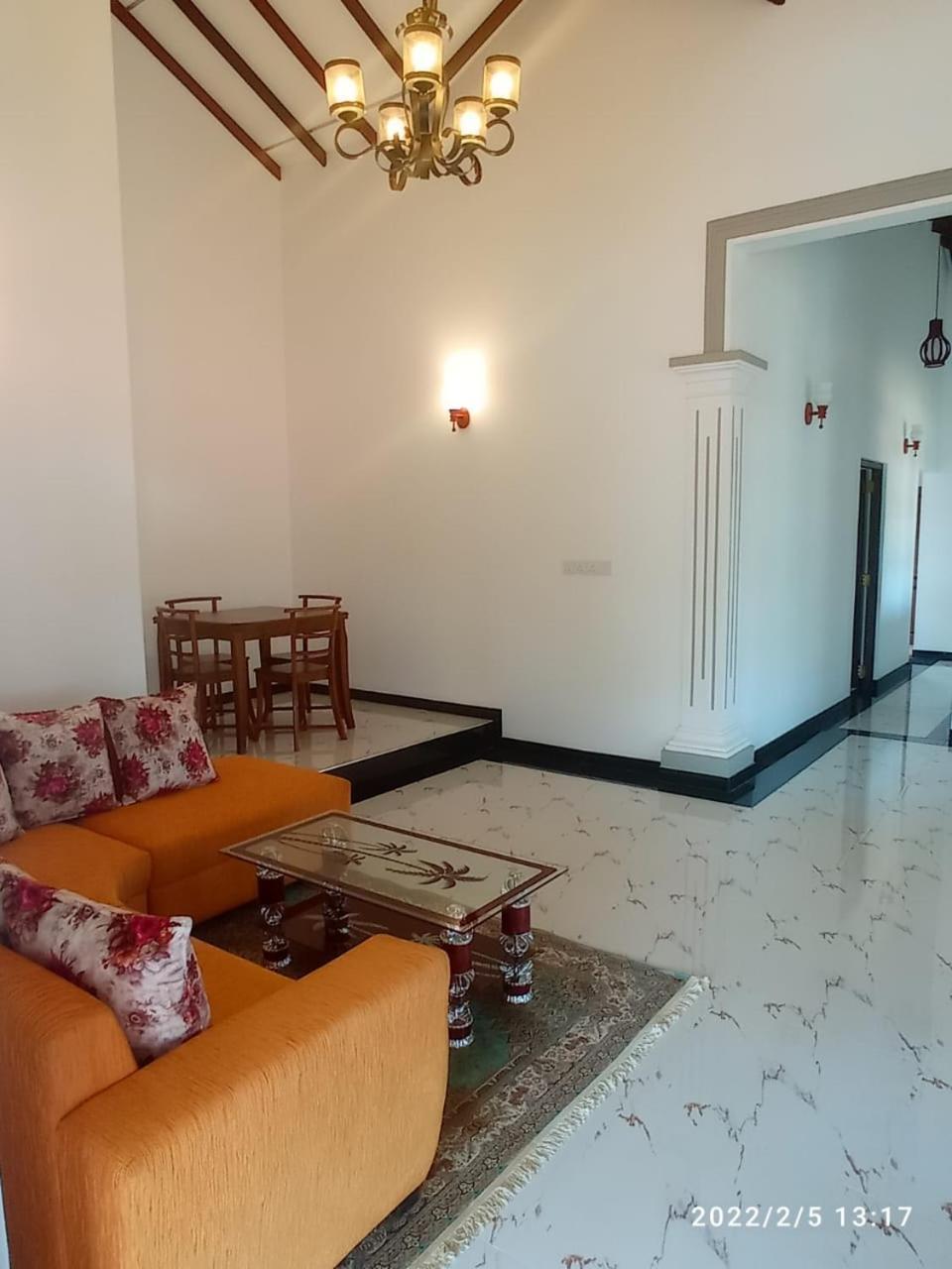Arusha Guest House Negombo Habitación foto